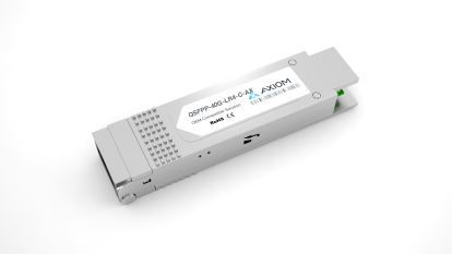 Axiom QSFPP-40G-LR4-C-AX network transceiver module Fiber optic 40000 Mbit/s QSFP+ 1310 nm1