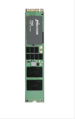 Micron 7450 PRO M.2 3840 GB PCI Express 4.0 3D TLC NAND NVMe1
