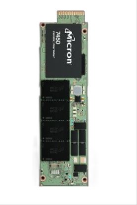 Micron 7450 PRO E1.S 960 GB PCI Express 4.0 3D TLC NAND NVMe1