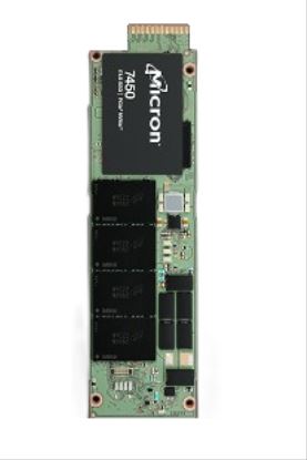 Micron 7450 PRO E1.S 1920 GB PCI Express 4.0 3D TLC NAND NVMe1