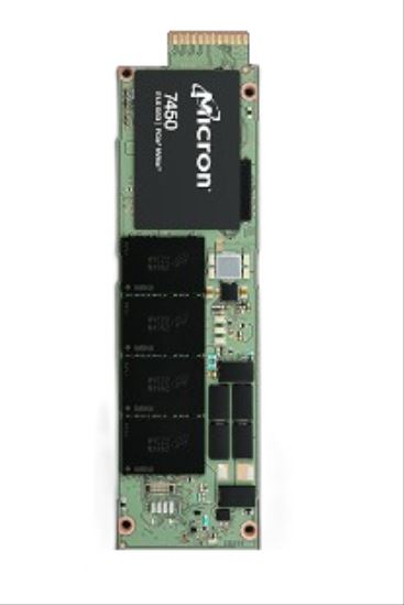 Micron 7450 PRO E1.S 7680 GB PCI Express 4.0 3D TLC NAND NVMe1