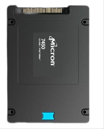 Micron 7450 MAX U.3 1600 GB PCI Express 4.0 3D TLC NAND NVMe1