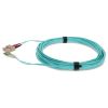 AddOn Networks ADD-SC-LC-18M5OM4-TAA fiber optic cable 708.7" (18 m) LOMM OM4 Aqua color2