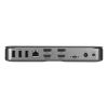 Targus DOCK710USZ notebook dock/port replicator Wired USB 3.2 Gen 1 (3.1 Gen 1) Type-A + Type-C Silver4