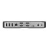 Targus DOCK720USZ notebook dock/port replicator Wired USB 3.2 Gen 1 (3.1 Gen 1) Type-A + Type-C Silver7