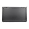 Rocstor Y10E001-B1 rack cabinet 6U Wall mounted rack Black10