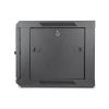 Rocstor Y10E001-B1 rack cabinet 6U Wall mounted rack Black12