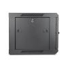 Rocstor Y10E001-B1 rack cabinet 6U Wall mounted rack Black13