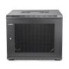 Rocstor Y10E005-B1 rack cabinet 9U Wall mounted rack Black1