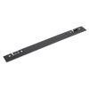 Rocstor Y10E005-B1 rack cabinet 9U Wall mounted rack Black8