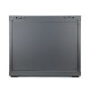 Rocstor Y10E005-B1 rack cabinet 9U Wall mounted rack Black10