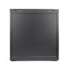 Rocstor SolidRack 12U Wall mounted rack Black10