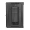 Rocstor SolidRack 12U Wall mounted rack Black11