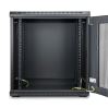 Rocstor SolidRack 12U Wall mounted rack Black13