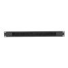 Rocstor Y10E010-B1 rack accessory Brush panel3