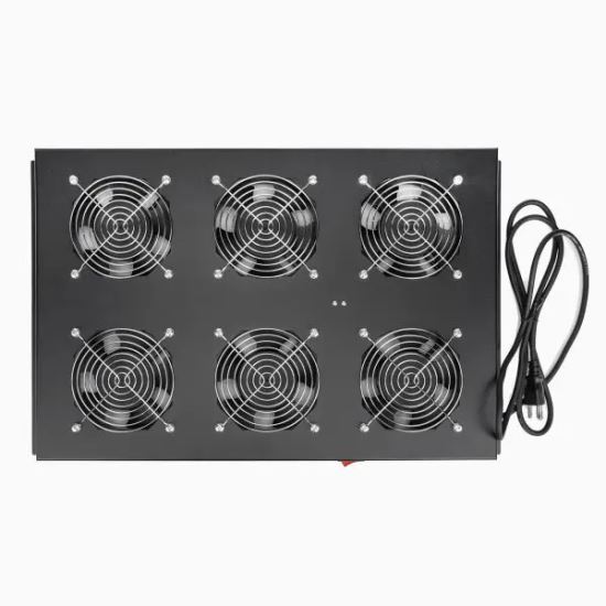 Rocstor SolidRack Fan Tray1