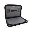 Brenthaven Tred Carry Folio notebook case 11" Sleeve case Black2