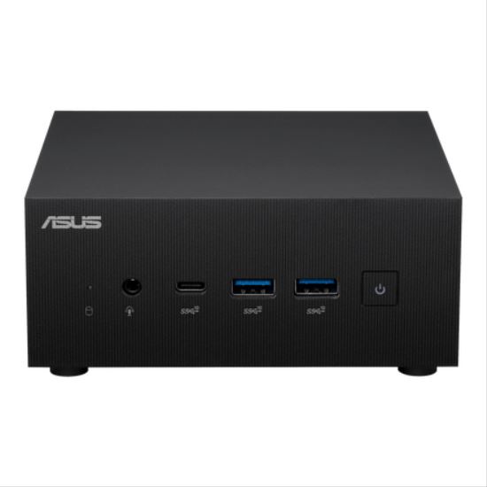 ASUS ExpertCenter PN64 i7-12700H mini PC Intel® Core™ i7 16 GB DDR5-SDRAM 512 GB SSD Windows 11 Pro Black1