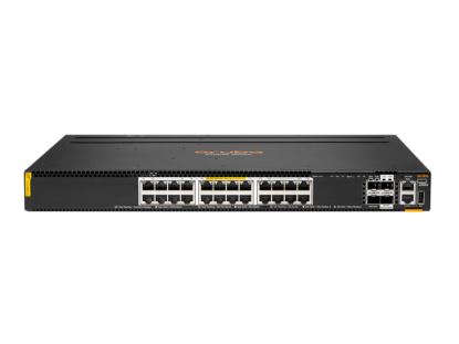 Hewlett Packard Enterprise R8S89A network switch Managed 10G Ethernet (100/1000/10000) Power over Ethernet (PoE) Black1