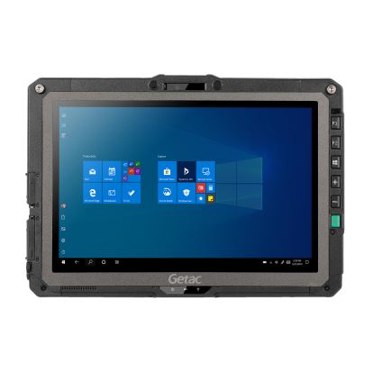 Getac UX10 G2 256 GB 10.1" Intel® Core™ i5 8 GB Wi-Fi 6 (802.11ax) Windows 11 Pro Black1