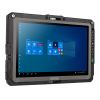 Getac UX10 G2 256 GB 10.1" Intel® Core™ i5 8 GB Wi-Fi 6 (802.11ax) Windows 11 Pro Black2