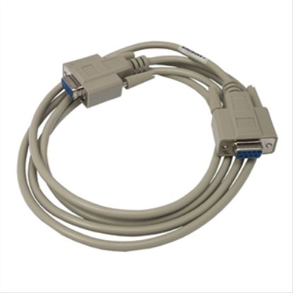 Lantronix 500-164-R serial cable Gray DB91
