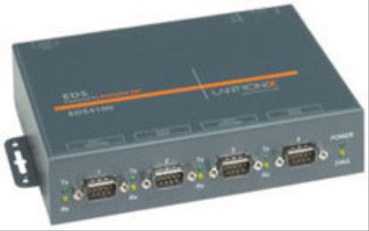 Lantronix EDS4100 serial server RS-232, RS-232/422/4851