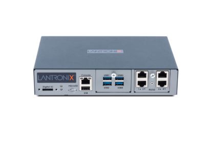 Lantronix EMG 8500 gateway/controller 10, 100, 1000 Mbit/s1