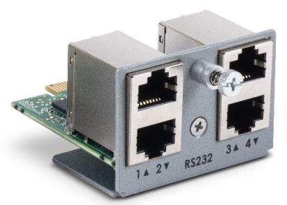 Lantronix EMGFF01 interface cards/adapter Internal RJ-451