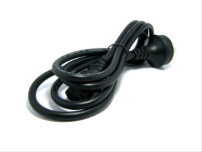 Lantronix 930-073-R power cable Black NEMA 1-15P C19 coupler1