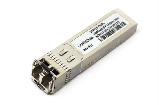 Lantronix SFP-100M-COPPER network transceiver module 1000 Mbit/s1