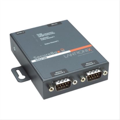 Lantronix SecureBox SDS2101 serial server RS-2321