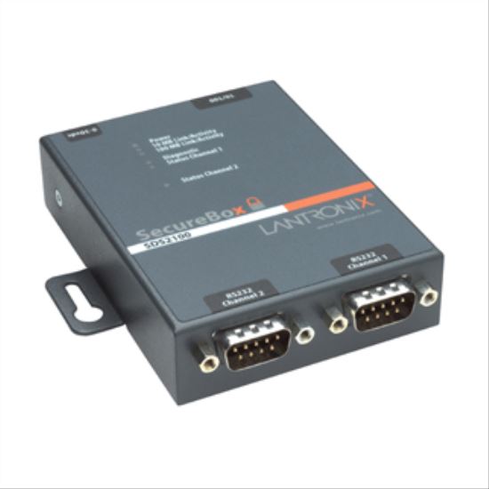 Lantronix SecureBox SDS2101 serial server RS-2321