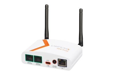 Lantronix SGX 5150 XL wireless router Ethernet Dual-band (2.4 GHz / 5 GHz) White1