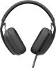 Logitech Zone Vibe Headset Wireless Head-band Calls/Music Bluetooth Graphite3