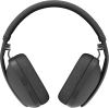 Logitech Zone Vibe Headset Wireless Head-band Calls/Music Bluetooth Graphite4