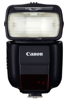 Canon Speedlite 430EX III-RT Compact flash Black1