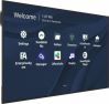 Viewsonic CDE7530 interactive whiteboard 75" 3840 x 2160 pixels Touchscreen Black USB2