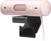 Logitech Brio 500 webcam 4 MP 1920 x 1080 pixels USB-C Rose2