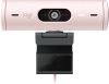 Logitech Brio 500 webcam 4 MP 1920 x 1080 pixels USB-C Rose3