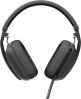 Logitech Zone Vibe 100 Headset Wireless Head-band Calls/Music Bluetooth Graphite3