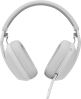 Logitech Zone Vibe 100 Headset Wireless Head-band Calls/Music Bluetooth White3