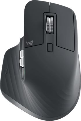 Logitech MX Master 3S for Business mouse Right-hand RF Wireless + Bluetooth Laser 8000 DPI1