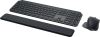 Logitech MX Keys Combo for Business Gen 2 keyboard Mouse included RF Wireless + Bluetooth QWERTY US English Graphite3