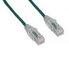 eNet Components C6-GN-SCB-3-ENT networking cable Green 35.4" (0.9 m) Cat6 U/UTP (UTP)1