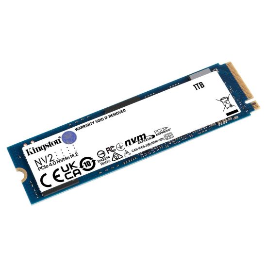 Kingston Technology NV2 M.2 1000 GB PCI Express 4.0 NVMe1