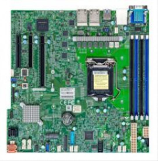 Supermicro MBD-X12STH-LN4F-O motherboard LGA 1200 micro ATX1