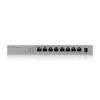 Zyxel MG-108 Unmanaged 2.5G Ethernet (100/1000/2500) Steel1