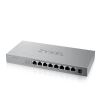 Zyxel MG-108 Unmanaged 2.5G Ethernet (100/1000/2500) Steel4