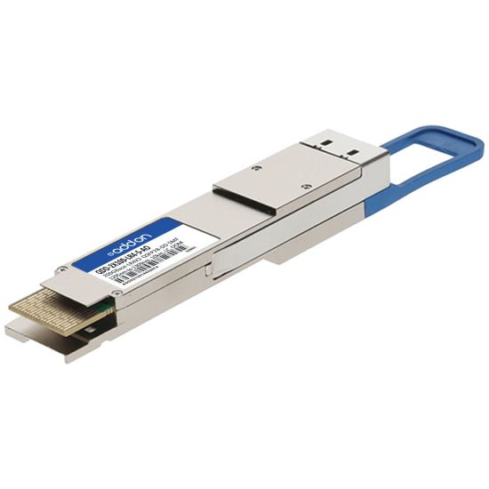 AddOn Networks QDD-2X100-LR4-S-AO network transceiver module Fiber optic 200000 Mbit/s QSFP28-DD1